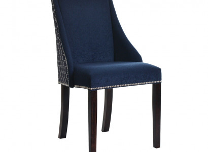 Designer Stuhl Chesterfield Lehnstuhl Polster Stühle Gastro Esszimmer Wohnzimmer